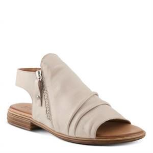 NEW SPRING STEP SHOES women's jalaya sandal in light grey